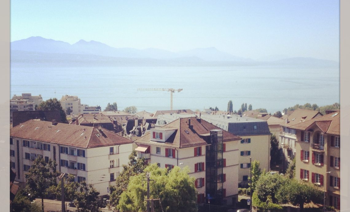 Bonjour Pepperdine Lausanne Campus!