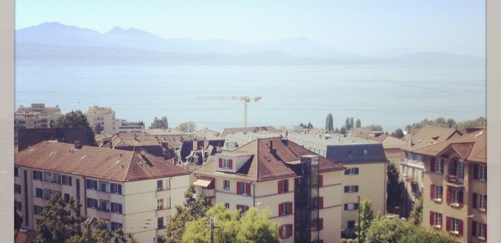 Bonjour Pepperdine Lausanne Campus!