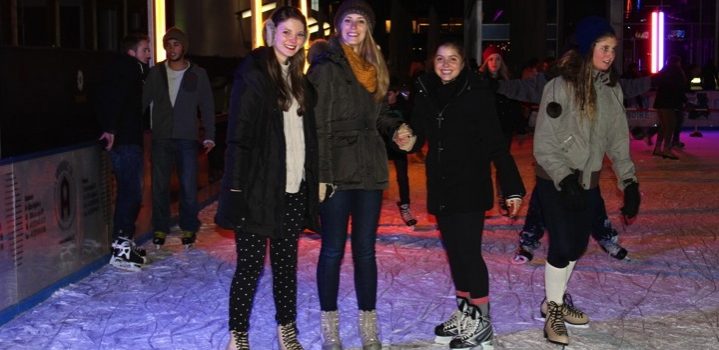 Ice Skating en Suisse