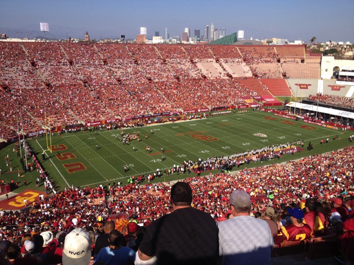 My First Football Game