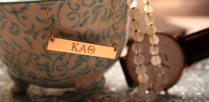 Kappa Alpha Theta is…