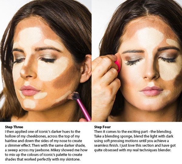 Not Crazy for Contouring.