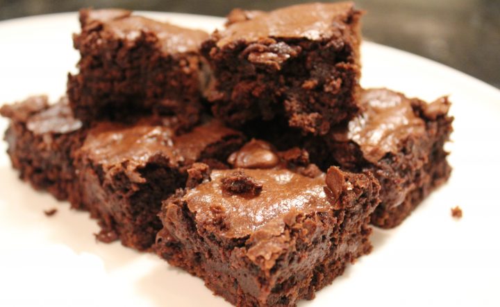 Whitewater Brownies